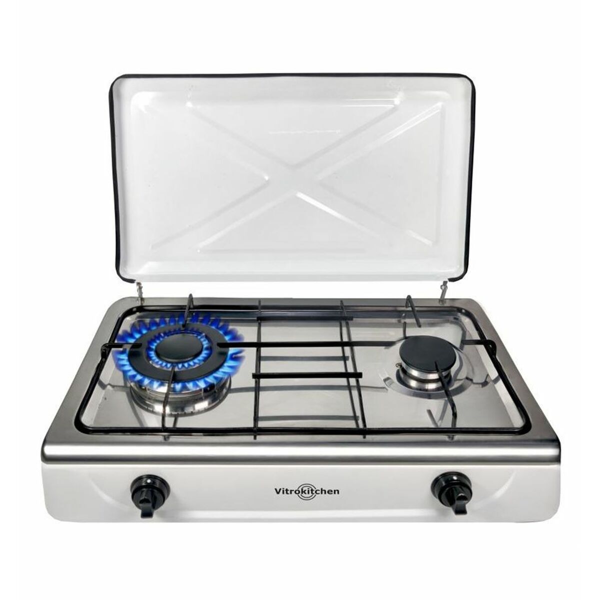 газова печка Vitrokitchen 252BB